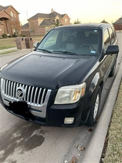2008 Mercury Mariner